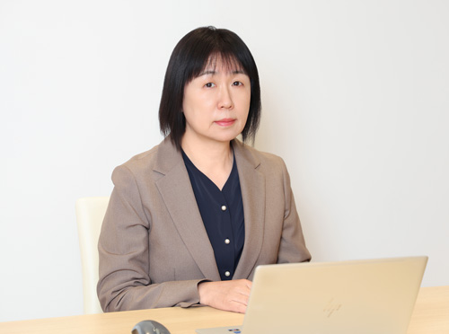 加瀬先生