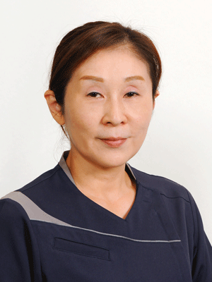 栗山千愛里さん